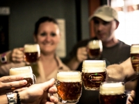 Visite unique de la bière à Prague